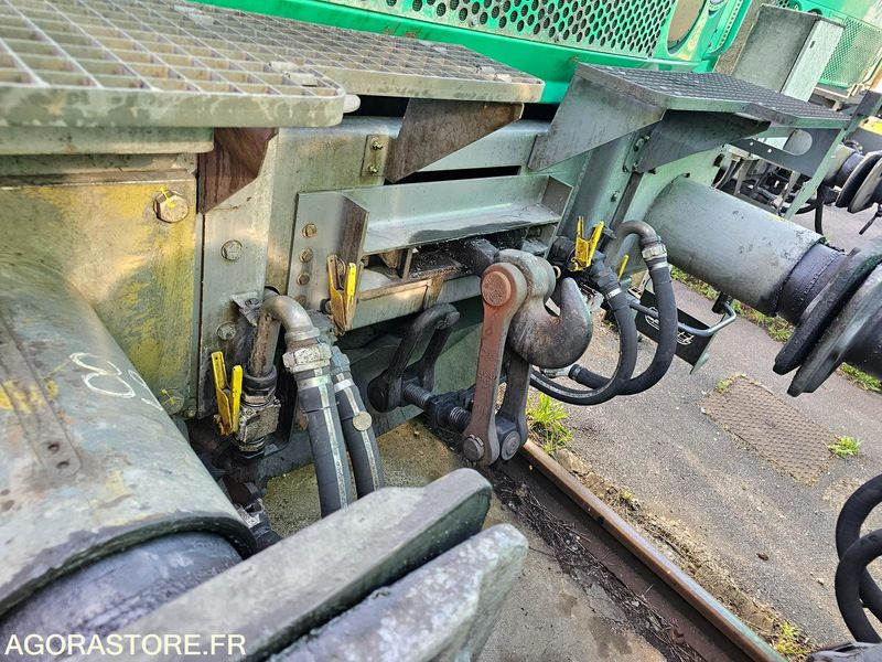 Строително оборудване Locomotive Alstom BB27000 (matricule BB27064): снимка 7 Строително оборудване Locomotive Alstom BB27000 (matricule BB27064): снимка 7