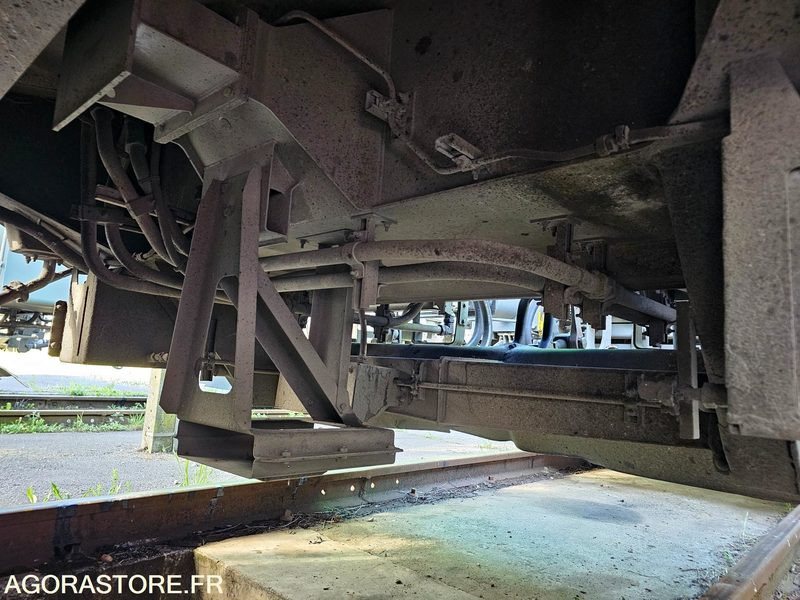 Строително оборудване Locomotive Alstom BB27000 (matricule BB27064): снимка 10 Строително оборудване Locomotive Alstom BB27000 (matricule BB27064): снимка 10