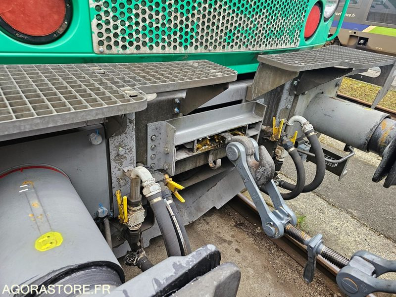 Locomotive Alstom BB27000 (matricule BB27069) - Строително оборудване: снимка 4 Locomotive Alstom BB27000 (matricule BB27069) - Строително оборудване: снимка 4