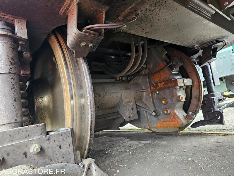 Строително оборудване Locomotive Alstom BB27000 (matricule BB27074): снимка 12 Строително оборудване Locomotive Alstom BB27000 (matricule BB27074): снимка 12