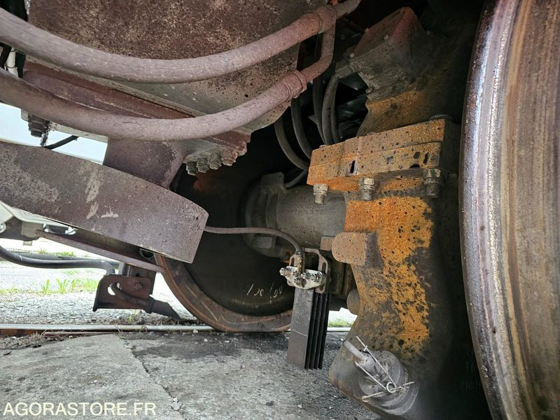 Строително оборудване Locomotive Alstom BB27000 (matricule BB27074): снимка 17 Строително оборудване Locomotive Alstom BB27000 (matricule BB27074): снимка 17