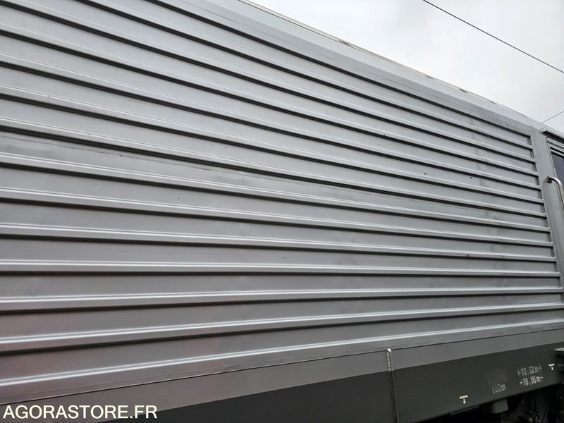 Строително оборудване Locomotive Alstom BB27000 (matricule BB27074): снимка 20 Строително оборудване Locomotive Alstom BB27000 (matricule BB27074): снимка 20