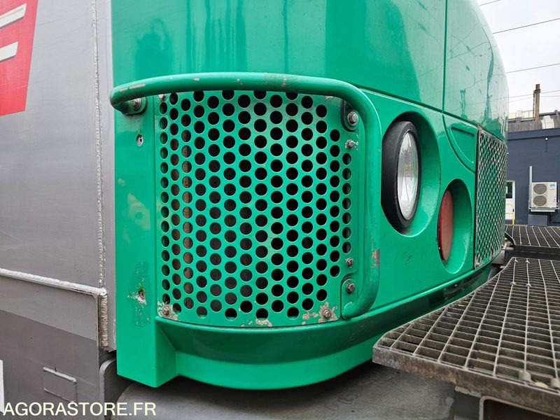 Строително оборудване Locomotive Alstom BB27000 (matricule BB27074): снимка 8 Строително оборудване Locomotive Alstom BB27000 (matricule BB27074): снимка 8