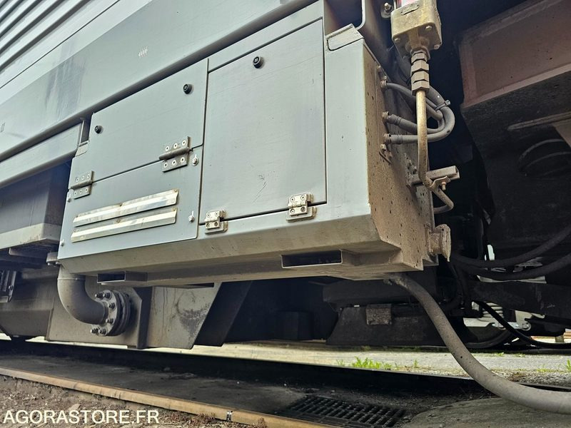 Строително оборудване Locomotive Alstom BB27000 (matricule BB27074): снимка 19 Строително оборудване Locomotive Alstom BB27000 (matricule BB27074): снимка 19