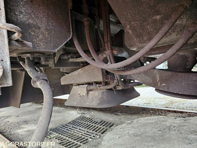 Строително оборудване Locomotive Alstom BB27000 (matricule BB27074): снимка 18 Строително оборудване Locomotive Alstom BB27000 (matricule BB27074): снимка 18