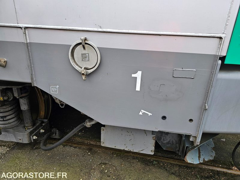 Строително оборудване Locomotive Alstom BB27000 (matricule BB27074): снимка 9 Строително оборудване Locomotive Alstom BB27000 (matricule BB27074): снимка 9