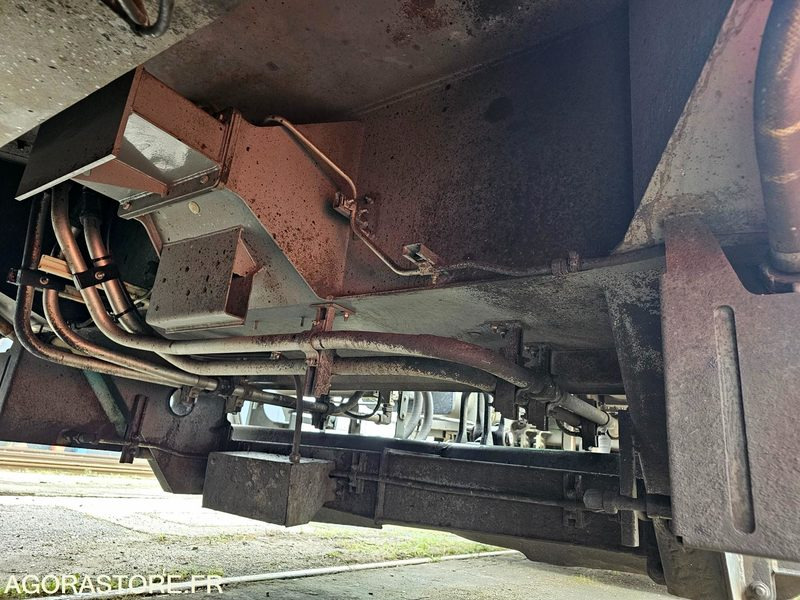 Строително оборудване Locomotive Alstom BB27000 (matricule BB27074): снимка 11 Строително оборудване Locomotive Alstom BB27000 (matricule BB27074): снимка 11