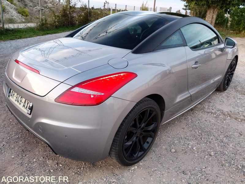 Lot B1 RCZ - 2010 - 152 522 kms - Лек автомобил: снимка 2 Lot B1 RCZ - 2010 - 152 522 kms - Лек автомобил: снимка 2