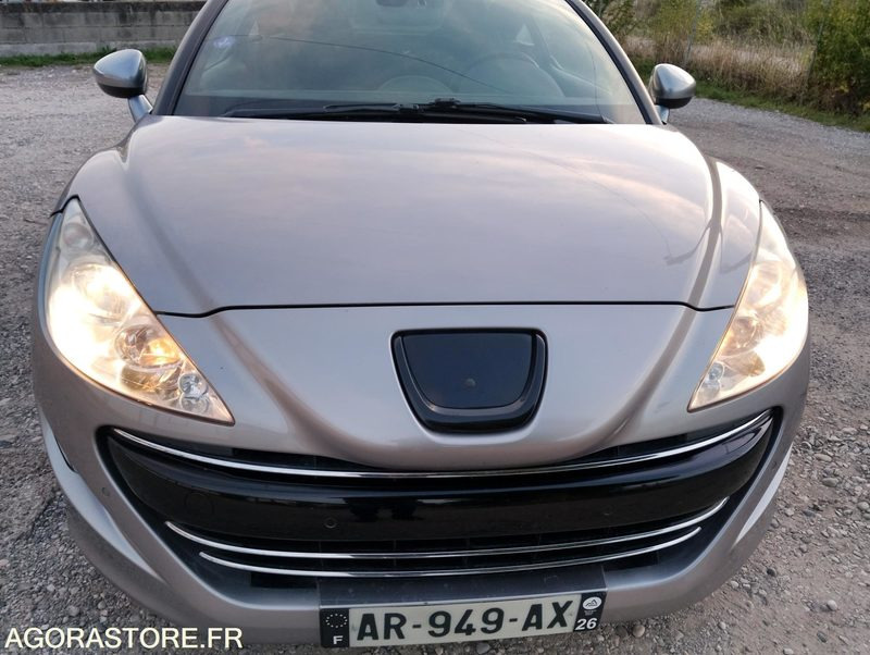 Lot B1 RCZ - 2010 - 152 522 kms - Лек автомобил: снимка 5 Lot B1 RCZ - 2010 - 152 522 kms - Лек автомобил: снимка 5