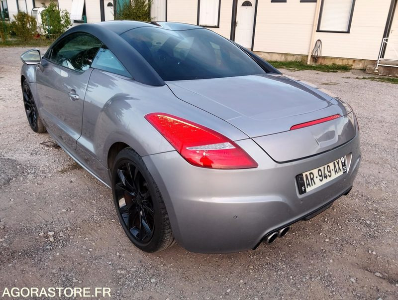 Lot B1 RCZ - 2010 - 152 522 kms - Лек автомобил: снимка 1 Lot B1 RCZ - 2010 - 152 522 kms - Лек автомобил: снимка 1