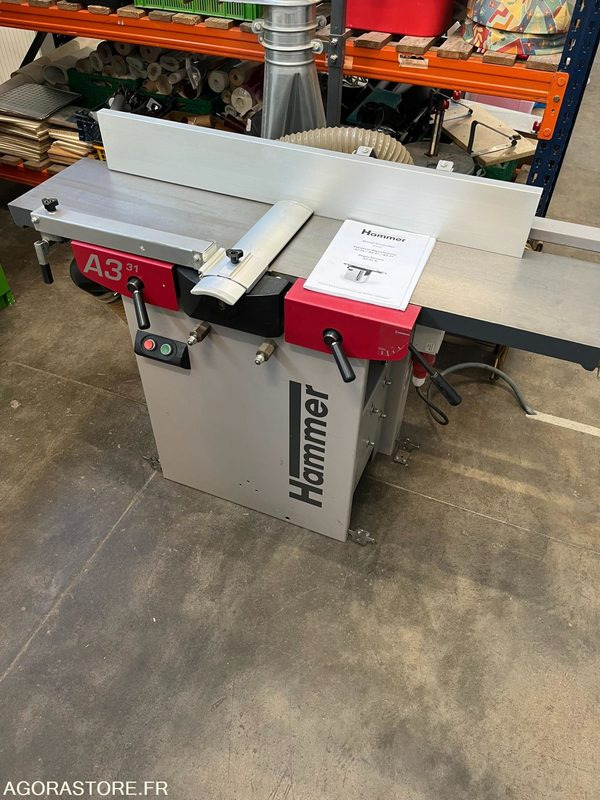 Lot de 3 outils de menuiserie - Raboteuse / Scie circulaire / Toupie F 500 - Инструмент/ Оборудване: снимка 1 Lot de 3 outils de menuiserie - Raboteuse / Scie circulaire / Toupie F 500 - Инструмент/ Оборудване: снимка 1