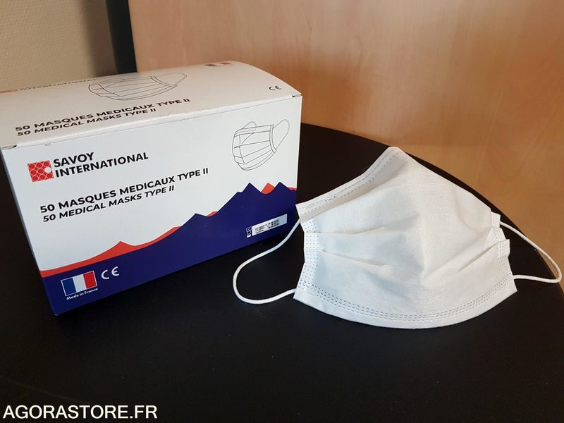 Lot de masques Chirurgicaux / FFP2 - Инструмент/ Оборудване: снимка 1 Lot de masques Chirurgicaux / FFP2 - Инструмент/ Оборудване: снимка 1