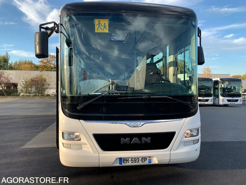 MAN LION S INTERCITY R62 - 2016 - 157373 Kms - Училищен автобус: снимка 2 MAN LION S INTERCITY R62 - 2016 - 157373 Kms - Училищен автобус: снимка 2