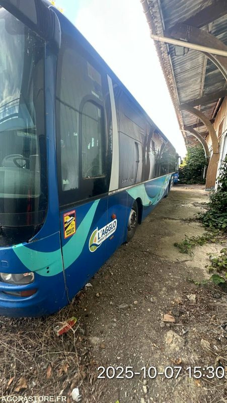 MAN LION'S REGIO N°096055 - Училищен автобус: снимка 2 MAN LION'S REGIO N°096055 - Училищен автобус: снимка 2