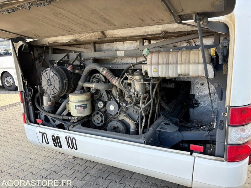 MAN Lion's Intercity C - 2016 - 244.000km - Euro 6 - Училищен автобус: снимка 5 MAN Lion's Intercity C - 2016 - 244.000km - Euro 6 - Училищен автобус: снимка 5