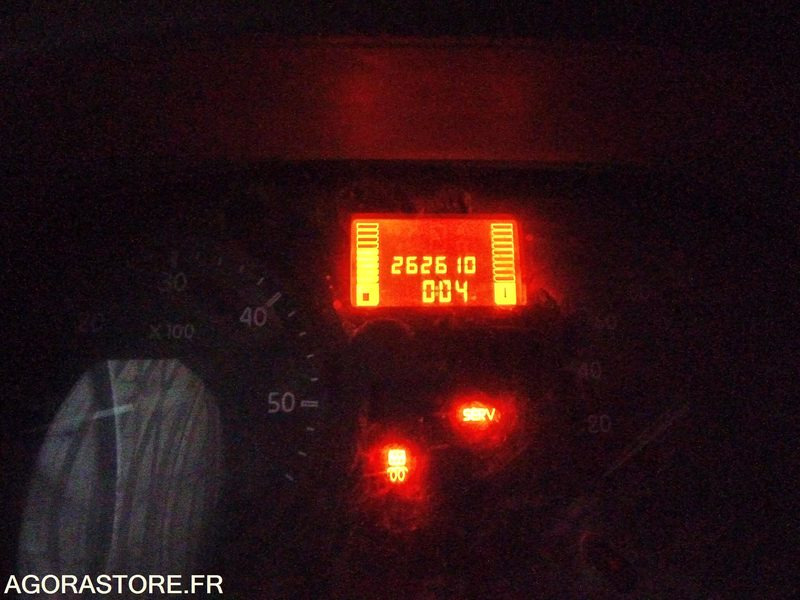 MASTER RENAULT 2007 262610km - Товарен бус: снимка 2 MASTER RENAULT 2007 262610km - Товарен бус: снимка 2