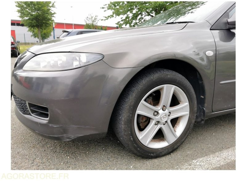 MAZDA 6 HATCHBACK - 93 386 KM - 2007 - Лек автомобил: снимка 3 MAZDA 6 HATCHBACK - 93 386 KM - 2007 - Лек автомобил: снимка 3
