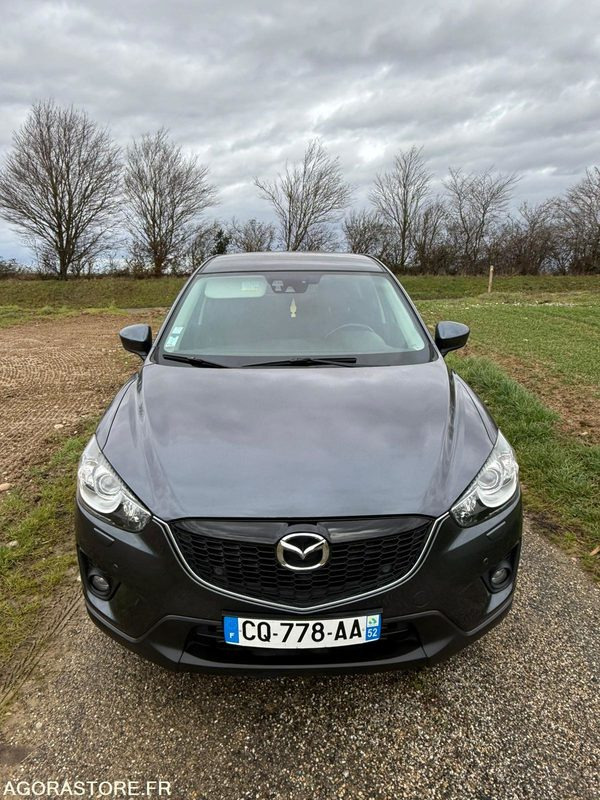 MAZDA CX-5 2.2L DIESEL 4X4 AWD 153.520KM - Джип: снимка 5 MAZDA CX-5 2.2L DIESEL 4X4 AWD 153.520KM - Джип: снимка 5