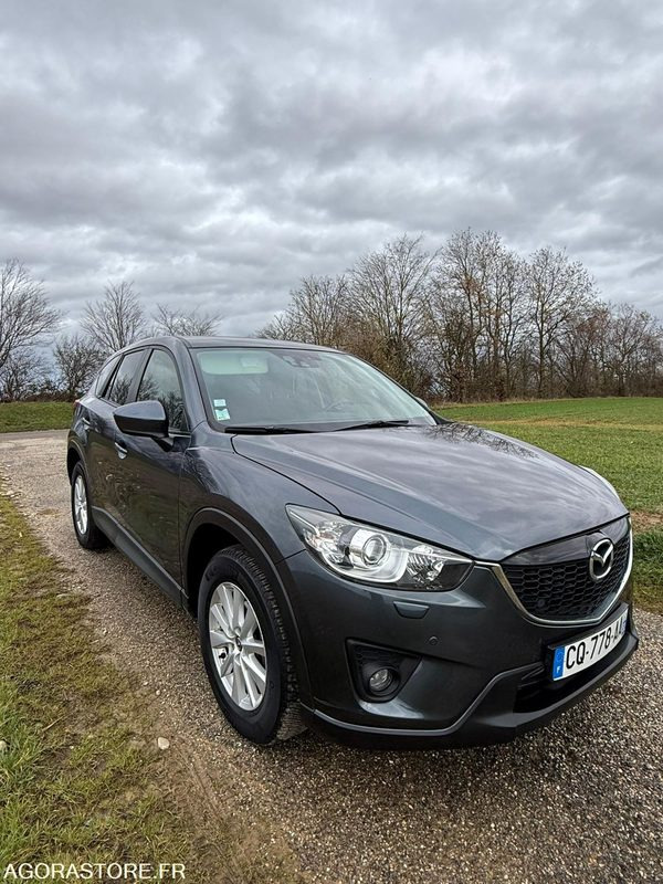 MAZDA CX-5 2.2L DIESEL 4X4 AWD 153.520KM - Джип: снимка 1 MAZDA CX-5 2.2L DIESEL 4X4 AWD 153.520KM - Джип: снимка 1