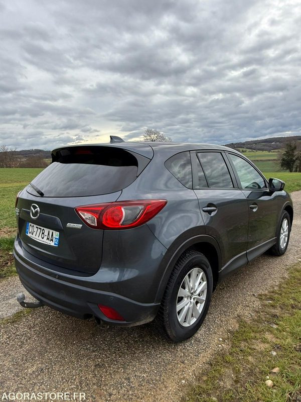 MAZDA CX-5 2.2L DIESEL 4X4 AWD 153.520KM - Джип: снимка 4 MAZDA CX-5 2.2L DIESEL 4X4 AWD 153.520KM - Джип: снимка 4