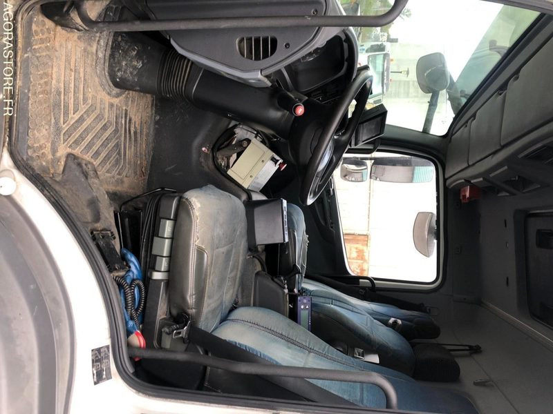 MERCEDES AXOR 26T-21m3 - 287235 kms - 2014 - Боклукчийска кола: снимка 5 MERCEDES AXOR 26T-21m3 - 287235 kms - 2014 - Боклукчийска кола: снимка 5