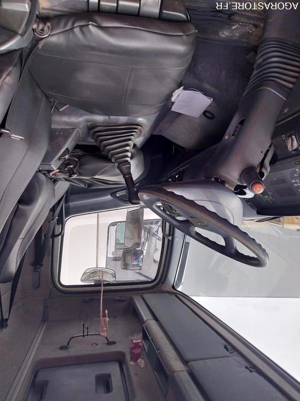 MERCEDES Actros HUWER 2004 (250 000Km) NON ROULANT EXPORT UNIQUEMENT - Каналопочистваща машина: снимка 3 MERCEDES Actros HUWER 2004 (250 000Km) NON ROULANT EXPORT UNIQUEMENT - Каналопочистваща машина: снимка 3