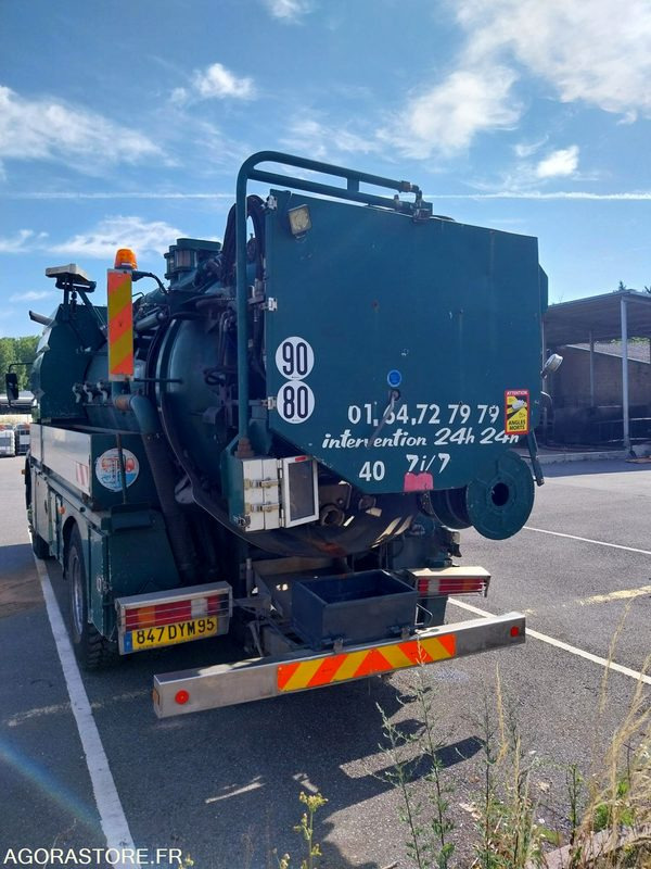 MERCEDES Atego 1828 HUWER 2005 378491KM ROULANT EXPORT UNIQUEMENT - Каналопочистваща машина: снимка 3 MERCEDES Atego 1828 HUWER 2005 378491KM ROULANT EXPORT UNIQUEMENT - Каналопочистваща машина: снимка 3