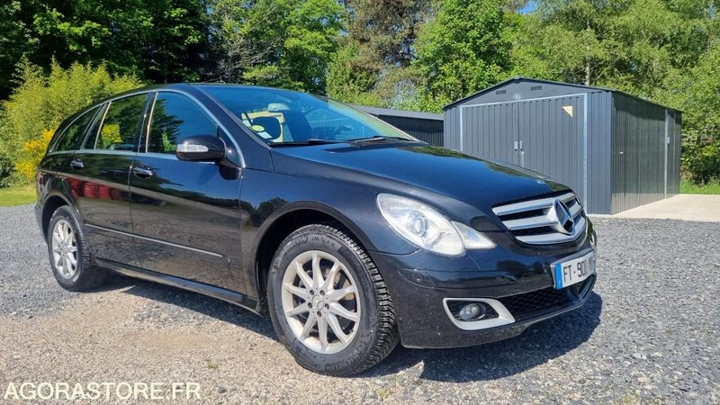 MERCEDES BENZ CLASSE R 350 - 2006 - 250 000km - PRIX TTC TVA 0% - Лек автомобил: снимка 3 MERCEDES BENZ CLASSE R 350 - 2006 - 250 000km - PRIX TTC TVA 0% - Лек автомобил: снимка 3