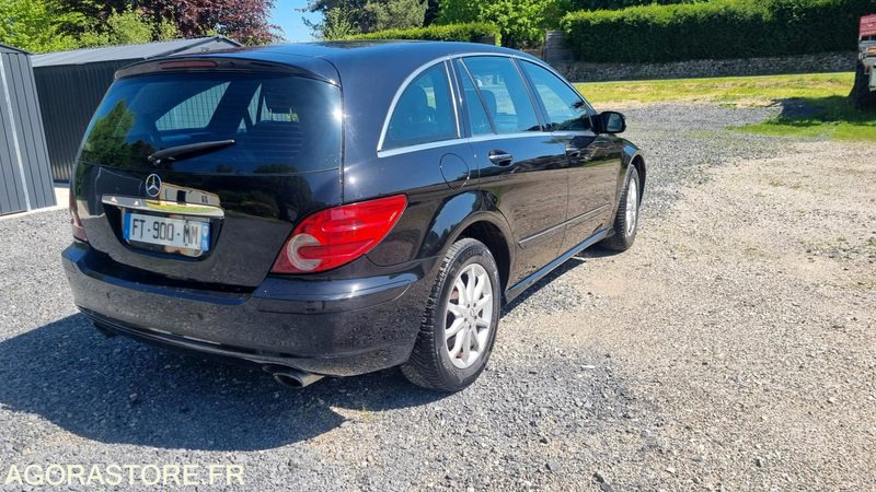 MERCEDES BENZ CLASSE R 350 - 2006 - 250 000km - PRIX TTC TVA 0% - Лек автомобил: снимка 2 MERCEDES BENZ CLASSE R 350 - 2006 - 250 000km - PRIX TTC TVA 0% - Лек автомобил: снимка 2