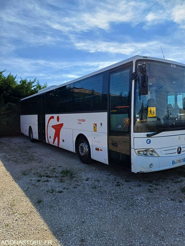 MERCEDES BENZ INTOURO 21889 (6110) MEC 30/12/2009 292975 KM AJ-755-CX - Училищен автобус: снимка 3 MERCEDES BENZ INTOURO 21889 (6110) MEC 30/12/2009 292975 KM AJ-755-CX - Училищен автобус: снимка 3