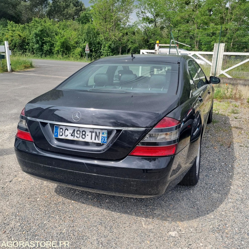 MERCEDES CLASSE S - 198 450 KM - 2006 - Лек автомобил: снимка 2 MERCEDES CLASSE S - 198 450 KM - 2006 - Лек автомобил: снимка 2