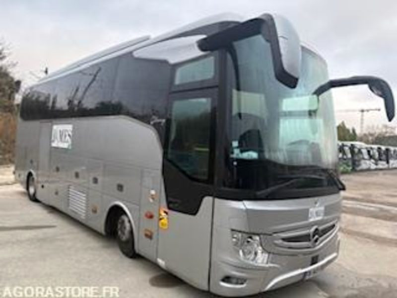 MERCEDES | ERENER 37 PAX | 2020 | 55000KM - Микробус, Пътнически бус: снимка 1 MERCEDES | ERENER 37 PAX | 2020 | 55000KM - Микробус, Пътнически бус: снимка 1