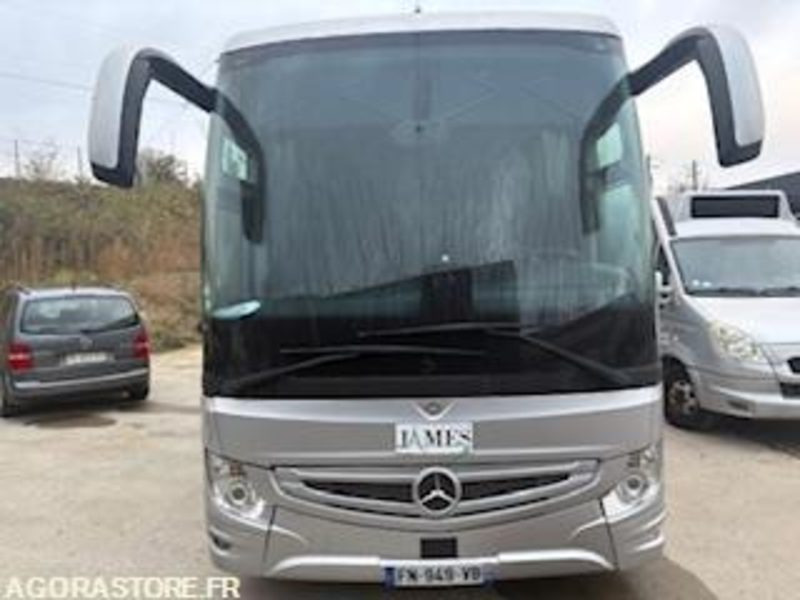 MERCEDES | ERENER 37 PAX | 2020 | 55000KM - Микробус, Пътнически бус: снимка 4 MERCEDES | ERENER 37 PAX | 2020 | 55000KM - Микробус, Пътнически бус: снимка 4