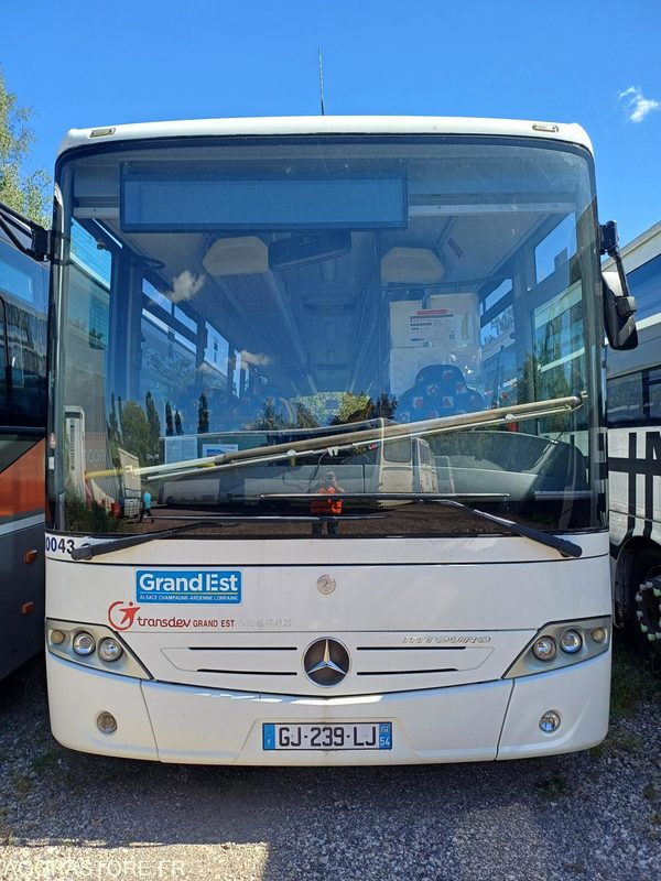 MERCEDES - INTOURO - 2007 / 531917KM - GJ239LJ (10043) - Училищен автобус: снимка 1 MERCEDES - INTOURO - 2007 / 531917KM - GJ239LJ (10043) - Училищен автобус: снимка 1