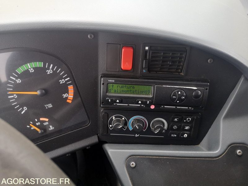 MERCEDES INTOURO M 08519 619599 kms 2008 - Училищен автобус: снимка 5 MERCEDES INTOURO M 08519 619599 kms 2008 - Училищен автобус: снимка 5