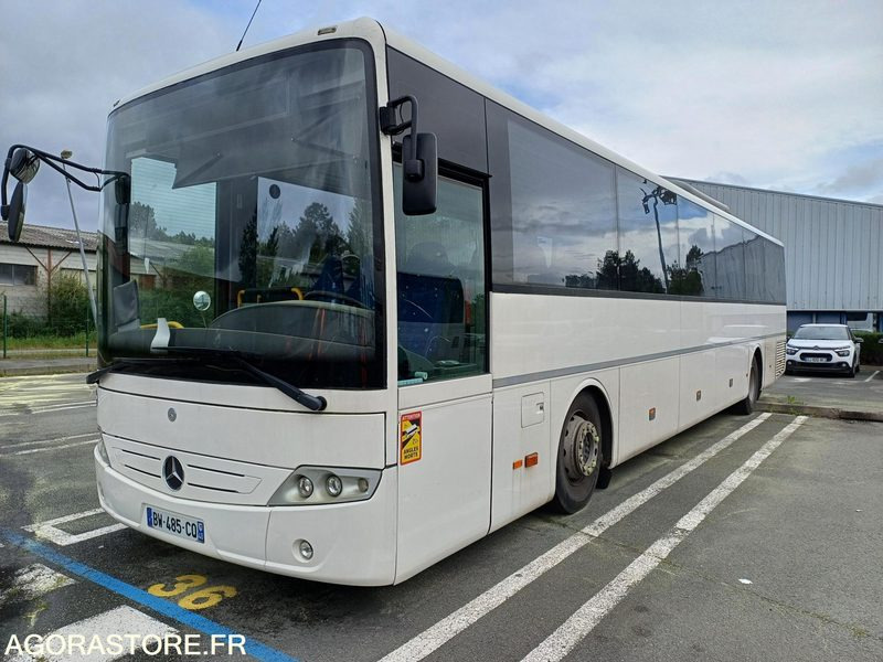 MERCEDES INTOURO ME N°083257 - Училищен автобус: снимка 2 MERCEDES INTOURO ME N°083257 - Училищен автобус: снимка 2