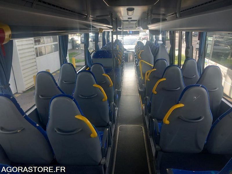 MERCEDES INTOURO N°083146 - Училищен автобус: снимка 5 MERCEDES INTOURO N°083146 - Училищен автобус: снимка 5