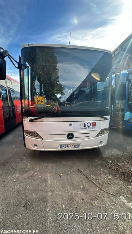 MERCEDES INTOURO N°083291 - Училищен автобус: снимка 1 MERCEDES INTOURO N°083291 - Училищен автобус: снимка 1