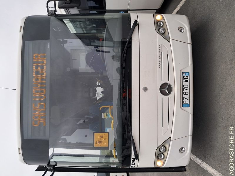 MERCEDES INTOURO N°083294 - Училищен автобус: снимка 1 MERCEDES INTOURO N°083294 - Училищен автобус: снимка 1