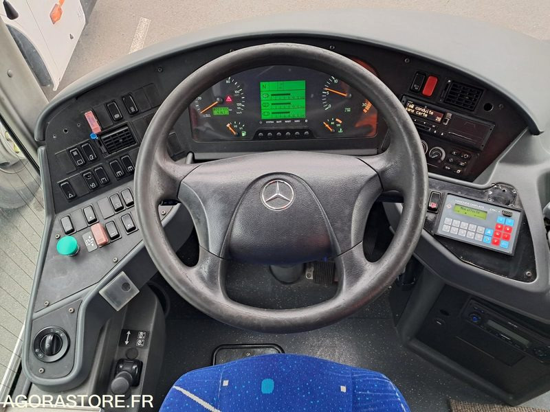 MERCEDES INTOURO N°083294 - Училищен автобус: снимка 2 MERCEDES INTOURO N°083294 - Училищен автобус: снимка 2