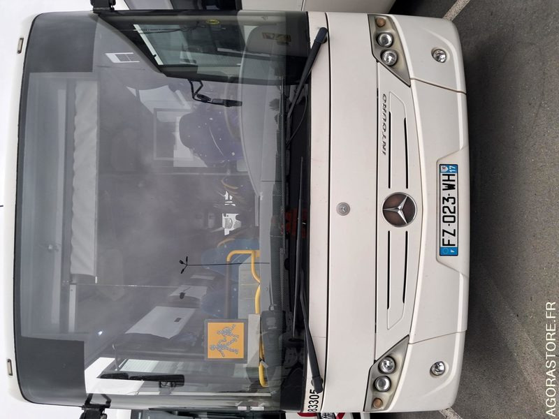 MERCEDES INTOURO N°083305 - Училищен автобус: снимка 1 MERCEDES INTOURO N°083305 - Училищен автобус: снимка 1