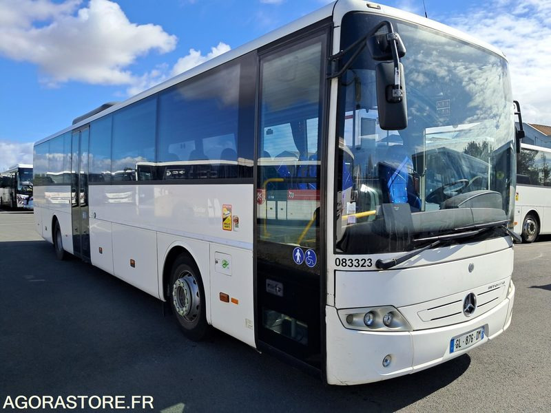 MERCEDES INTOURO N°083323 - Училищен автобус: снимка 2 MERCEDES INTOURO N°083323 - Училищен автобус: снимка 2