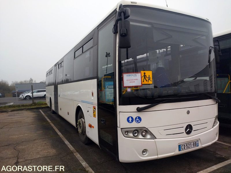 MERCEDES INTOURO N°083351 - Училищен автобус: снимка 1 MERCEDES INTOURO N°083351 - Училищен автобус: снимка 1