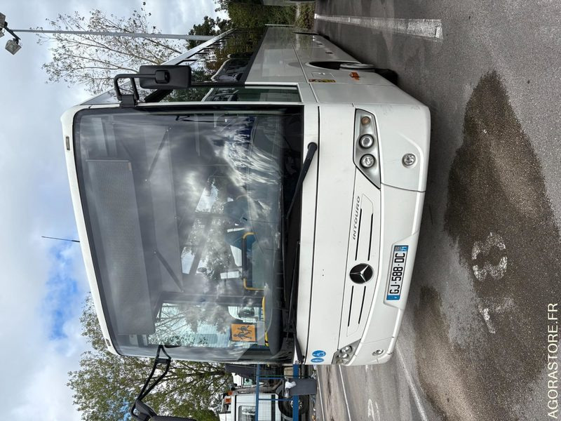 MERCEDES INTOURO N°083362 - Училищен автобус: снимка 2 MERCEDES INTOURO N°083362 - Училищен автобус: снимка 2