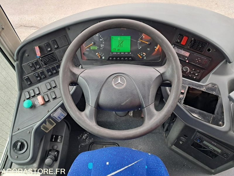 MERCEDES INTOURO N°083399 - Училищен автобус: снимка 2 MERCEDES INTOURO N°083399 - Училищен автобус: снимка 2