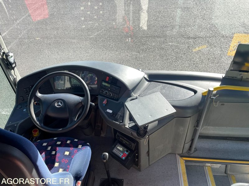 MERCEDES INTOURO N°091086 - Микробус, Пътнически бус: снимка 5 MERCEDES INTOURO N°091086 - Микробус, Пътнически бус: снимка 5