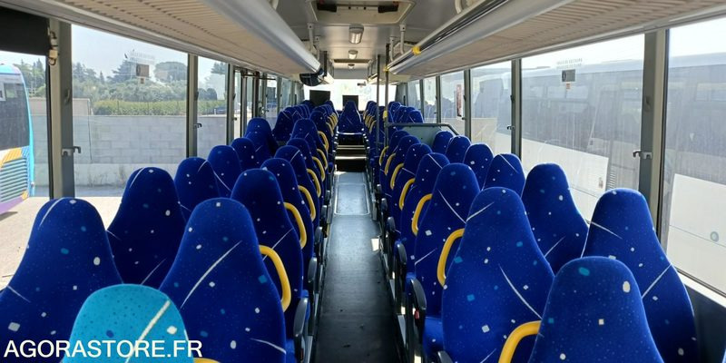 MERCEDES INTOURO N°093029 - Микробус, Пътнически бус: снимка 3 MERCEDES INTOURO N°093029 - Микробус, Пътнически бус: снимка 3