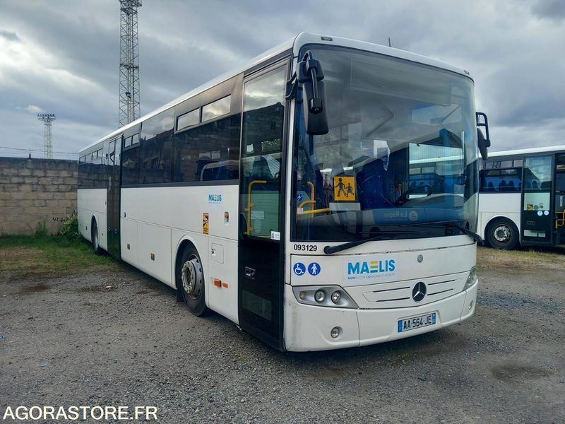 MERCEDES INTOURO N°093129 - Училищен автобус: снимка 1 MERCEDES INTOURO N°093129 - Училищен автобус: снимка 1
