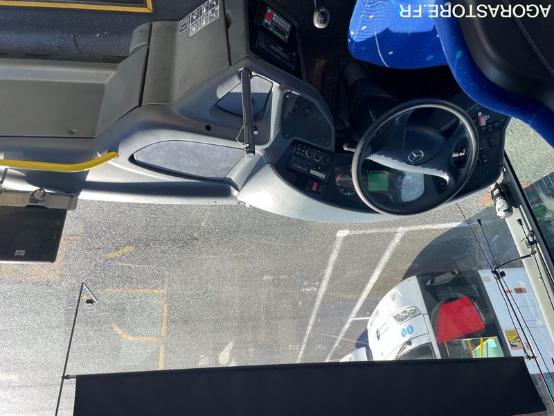 MERCEDES INTOURO N°093301 - Микробус, Пътнически бус: снимка 5 MERCEDES INTOURO N°093301 - Микробус, Пътнически бус: снимка 5