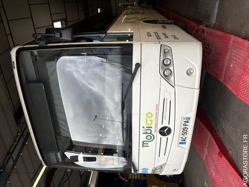 MERCEDES INTOURO N°093313 - Училищен автобус: снимка 2 MERCEDES INTOURO N°093313 - Училищен автобус: снимка 2